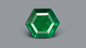 Natural Zambian Emerald (Panna) 1.12 Carats
